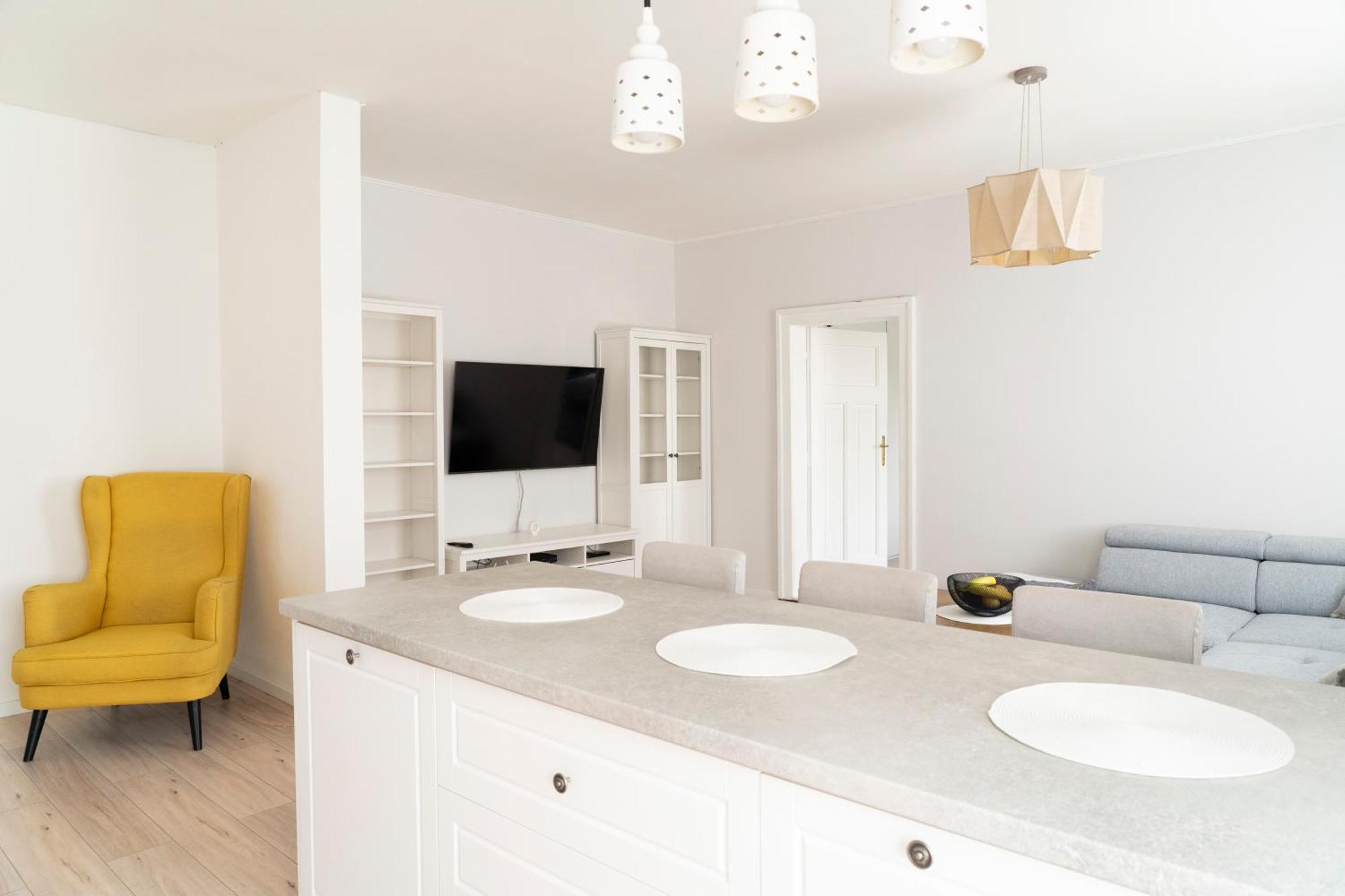 Business & Family Apartment Letna Кошице Экстерьер фото