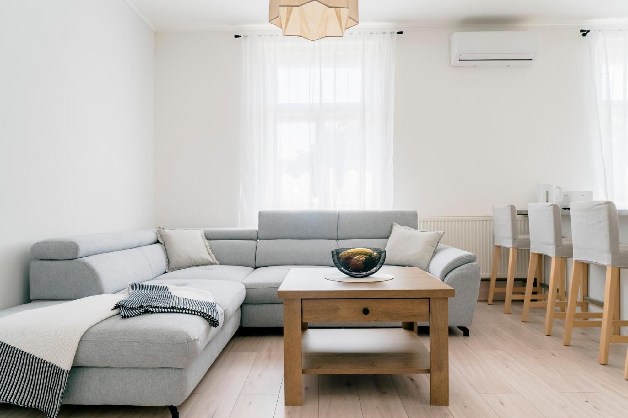 Business & Family Apartment Letna Кошице Экстерьер фото