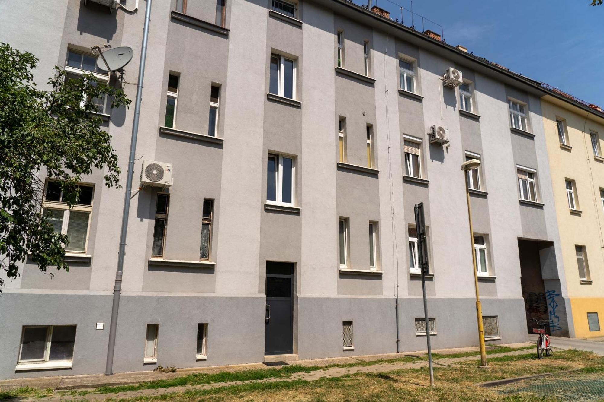 Business & Family Apartment Letna Кошице Экстерьер фото