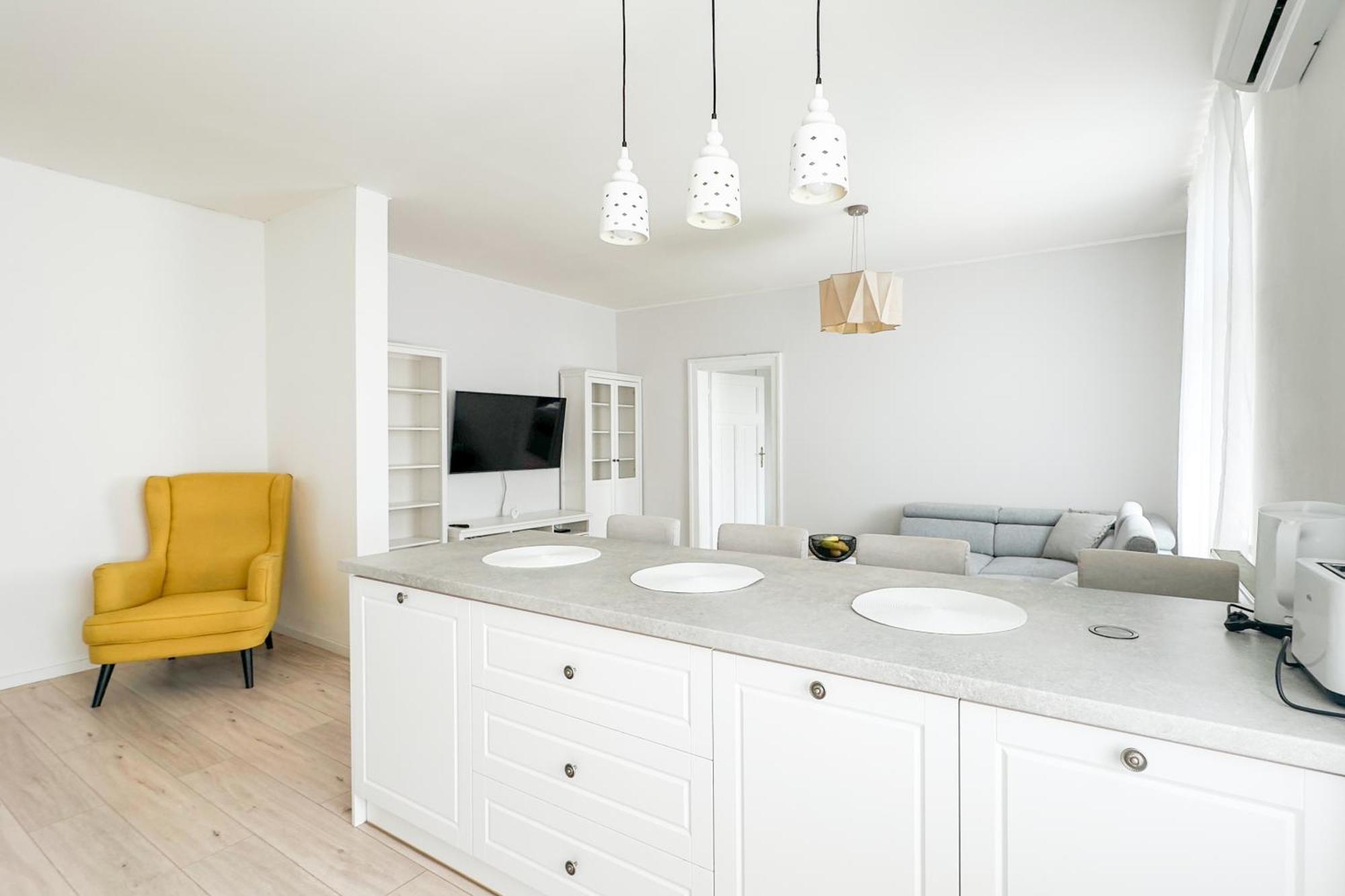 Business & Family Apartment Letna Кошице Экстерьер фото