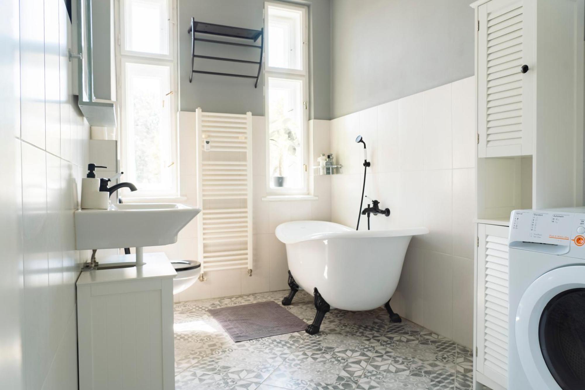 Business & Family Apartment Letna Кошице Экстерьер фото