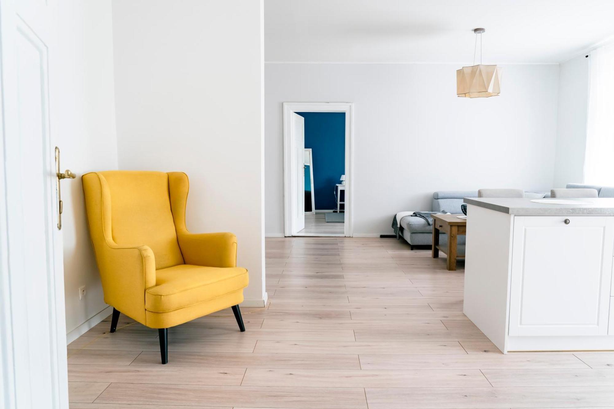 Business & Family Apartment Letna Кошице Экстерьер фото