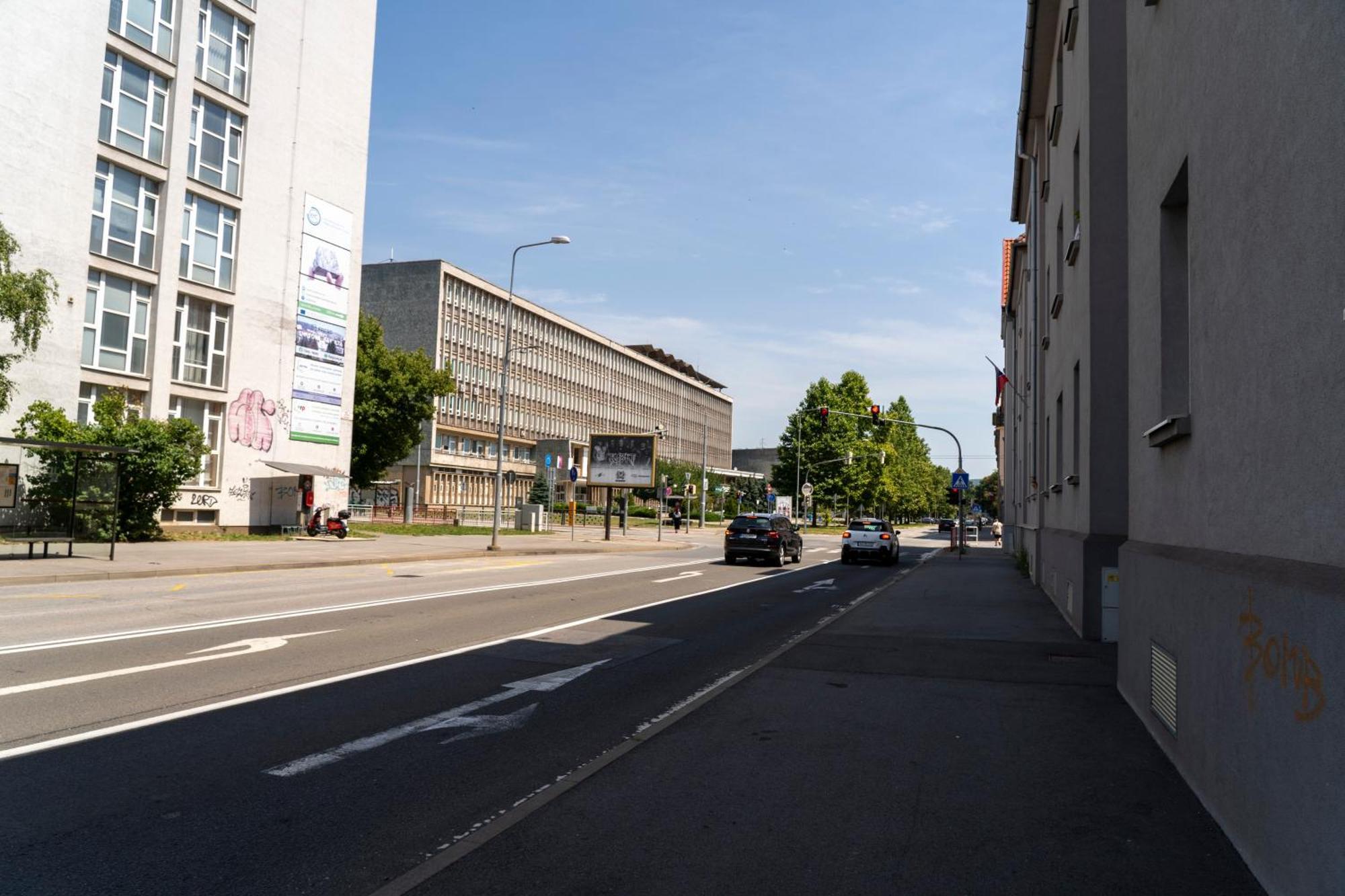 Business & Family Apartment Letna Кошице Экстерьер фото